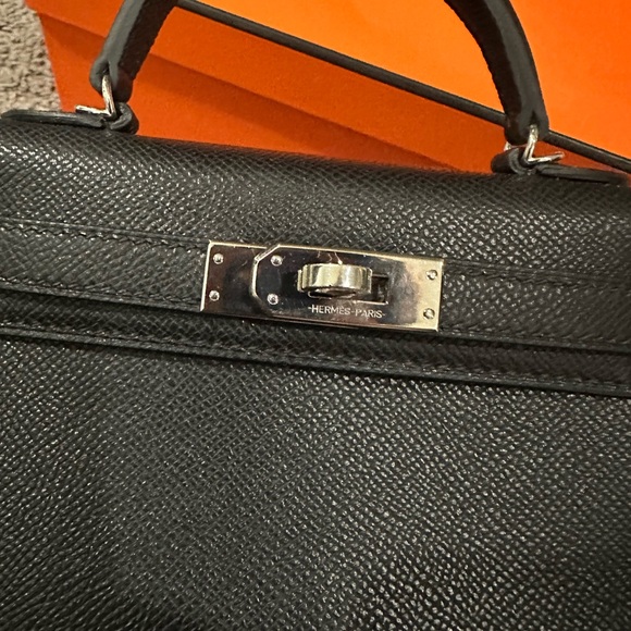 Hermes kelly mini bag - Picture 4 of 12